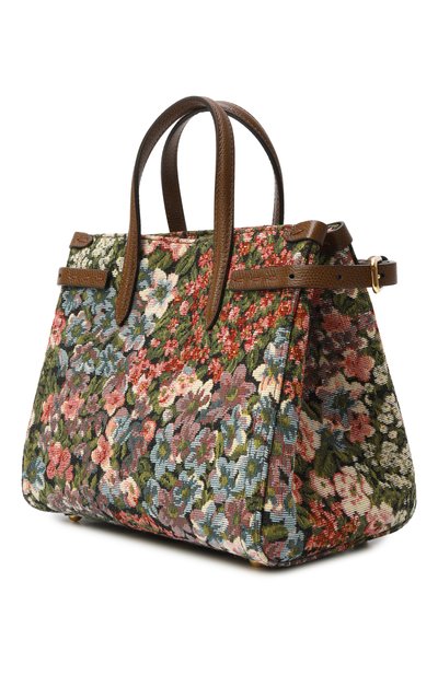 Сумка antibes VALENTINO, арт. 8W2B0R20/DBI, фото 4