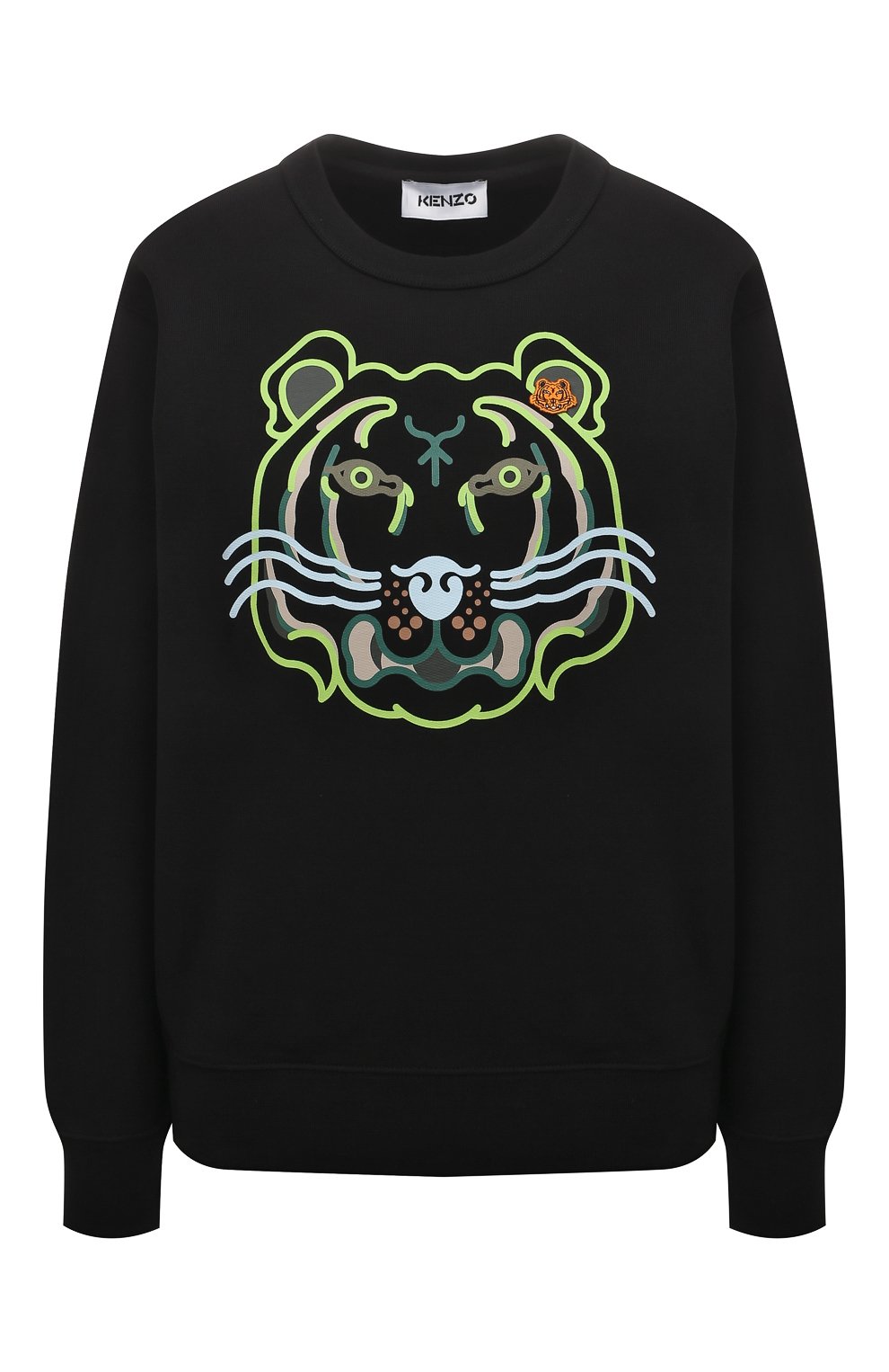 Хлопковый  свитшот KENZO, арт. FC52SW8454M0, фото 1