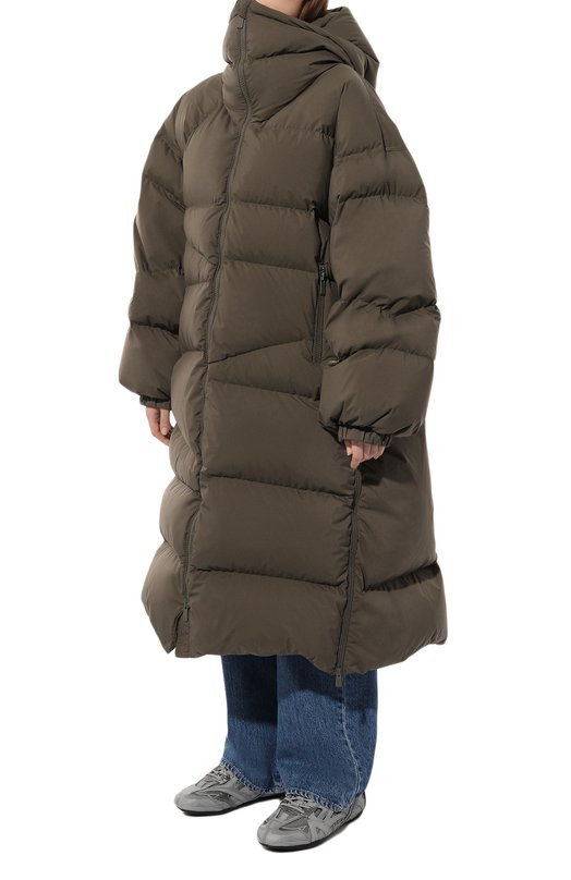 Пуховик Bacon Хаки, фото 3