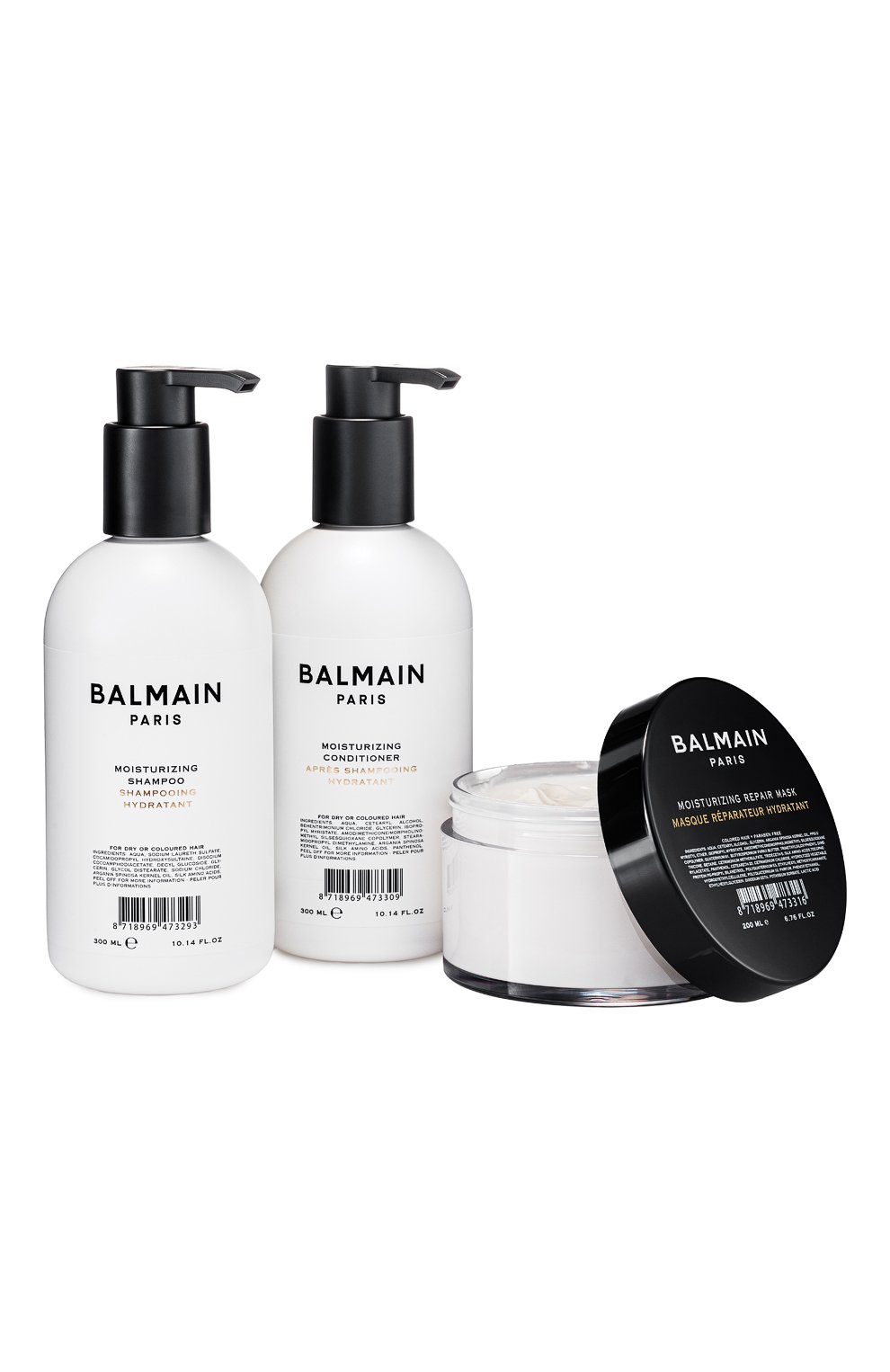 Набор для увлажняющего ухода BALMAIN HAIR COUTURE, арт. 8718969473361, фото 2