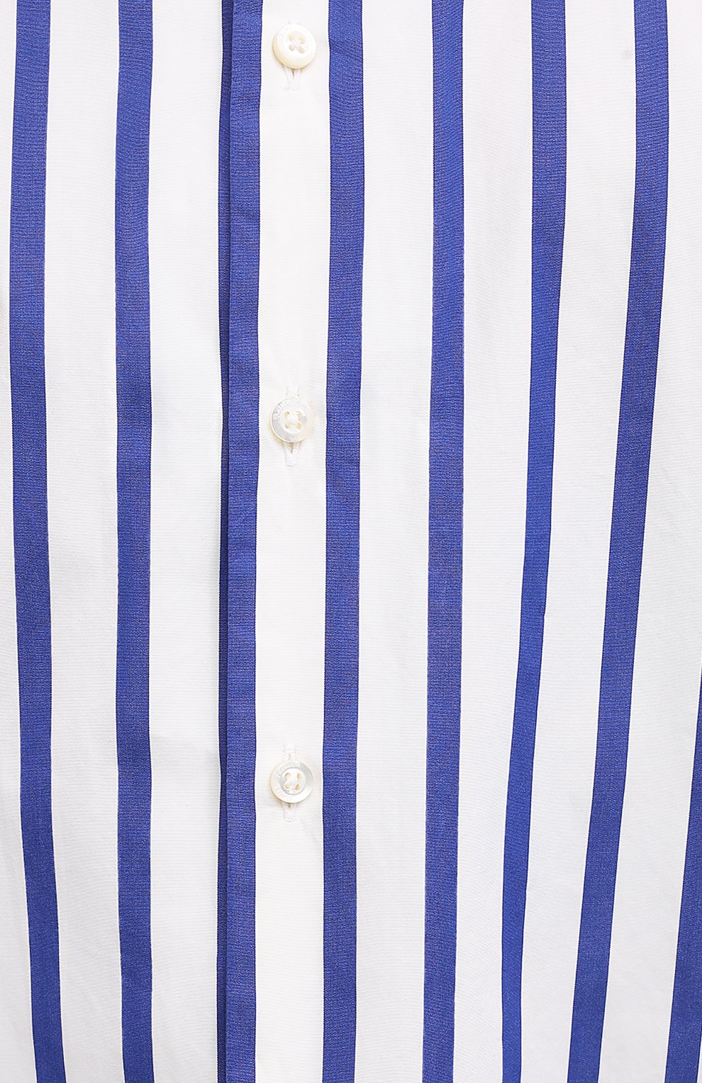 Хлопковая рубашка RALPH LAUREN, арт. 790827987, фото 5