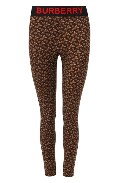 Легинсы BURBERRY, арт. 8024662, фото 1