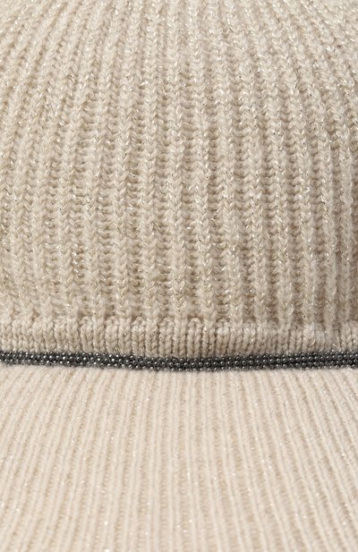 Бейсболка BRUNELLO CUCINELLI, арт. MCAP9A025, фото 3