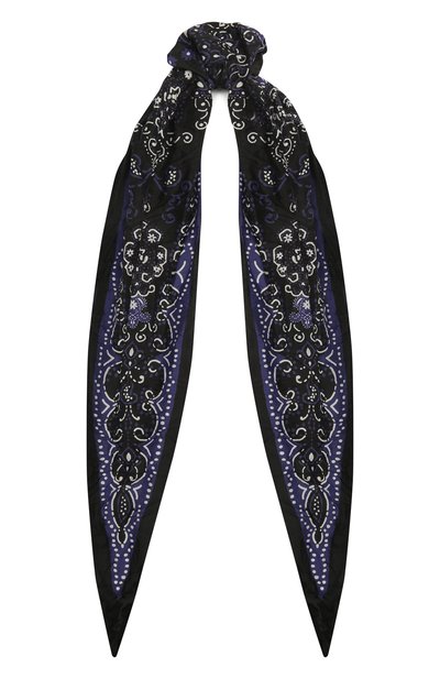 Платок из хлопка и шелка ACNE STUDIOS, арт. CA0126/W, фото 1