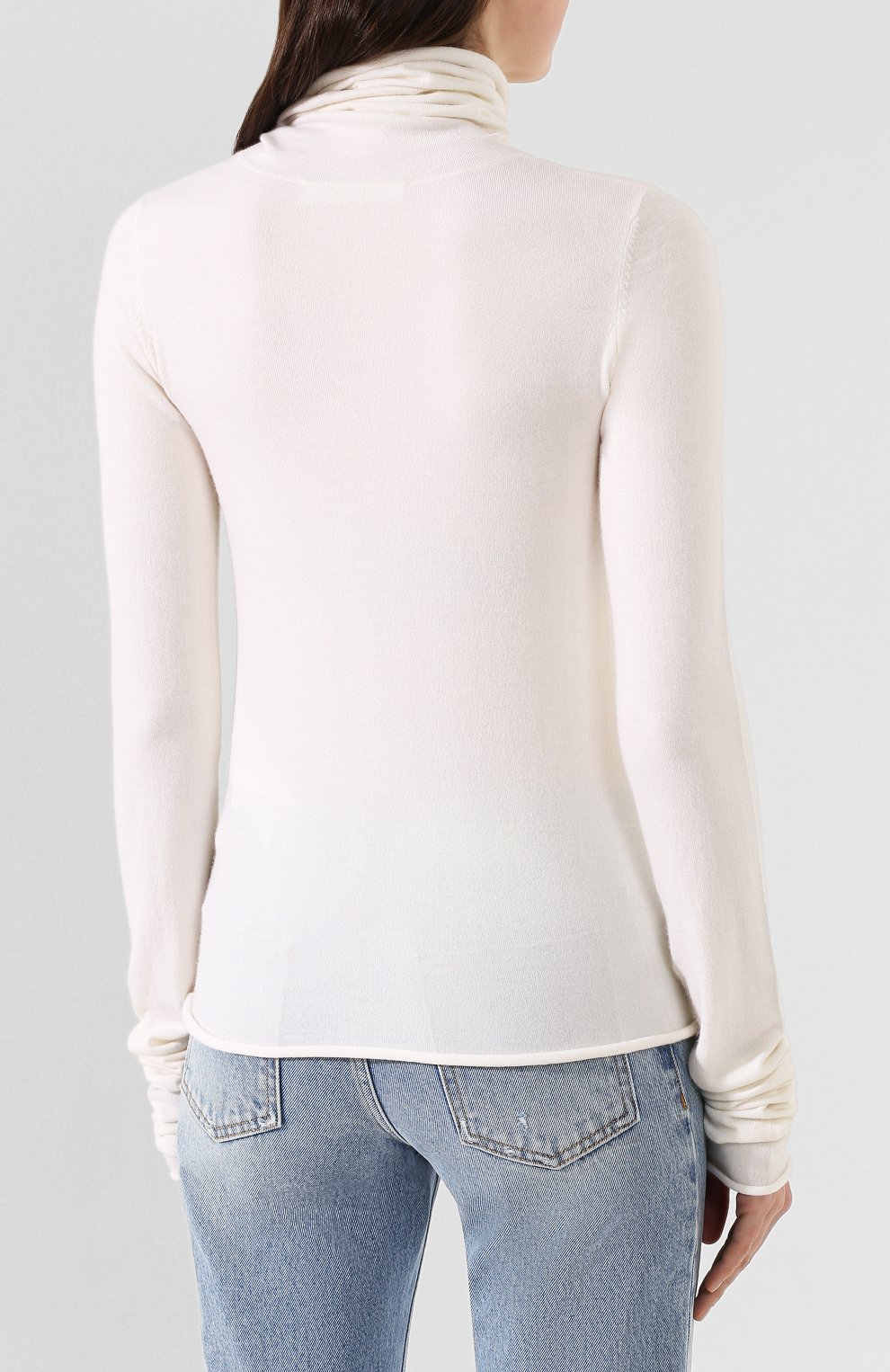 Кашемировая водолазка EXTREME CASHMERE, арт. 129/UNDER, фото 4