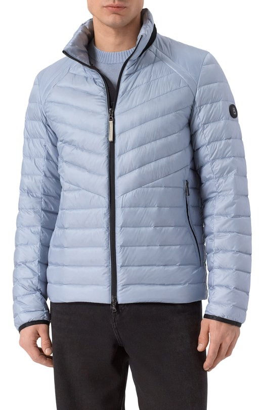 Пуховая куртка Bogner 38496855 Голубой  38496855 Фото 3