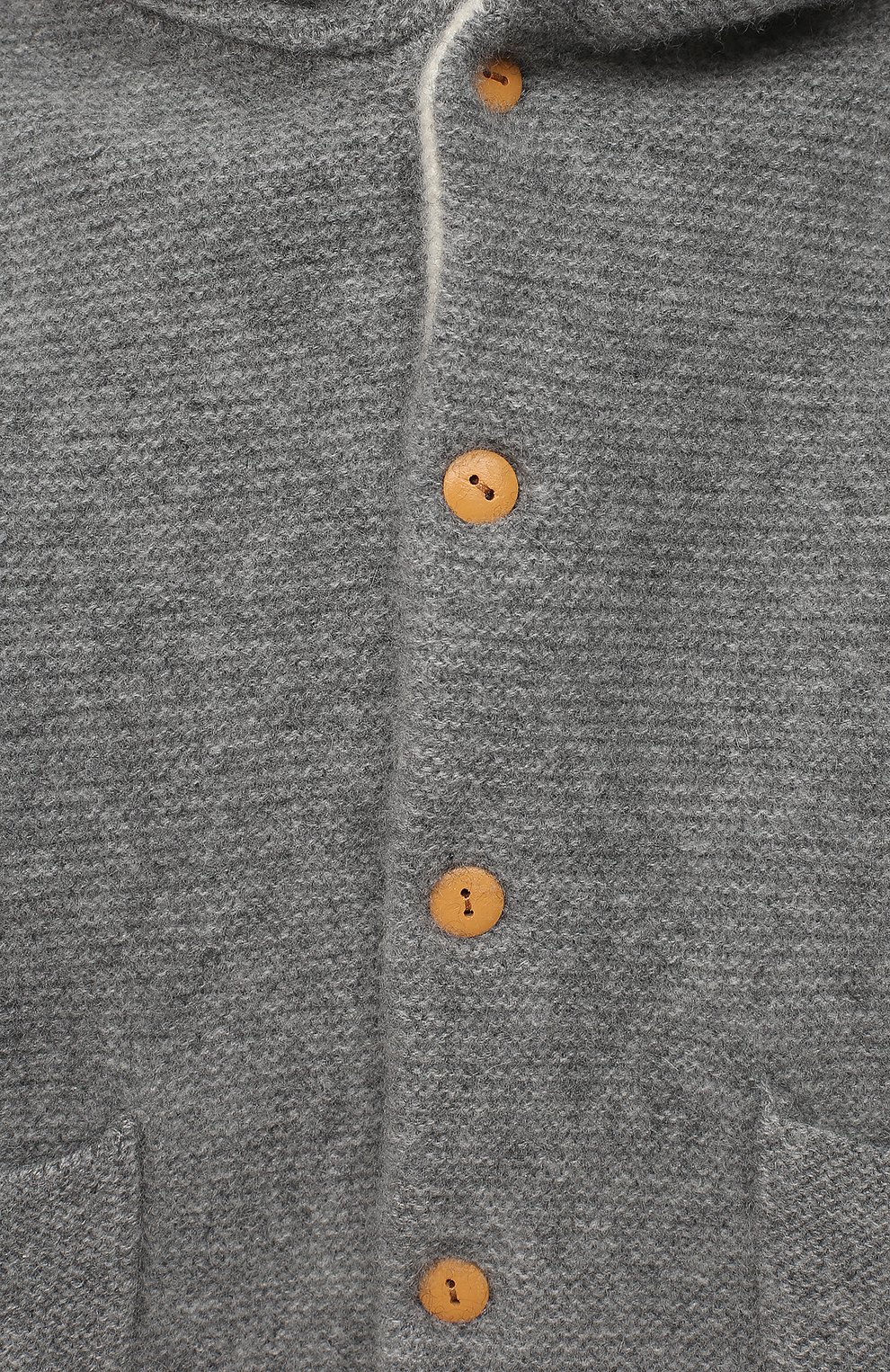 Кашемировый кардиган LES LUTINS PARIS, арт. 20H006/VIVIEN, фото 3