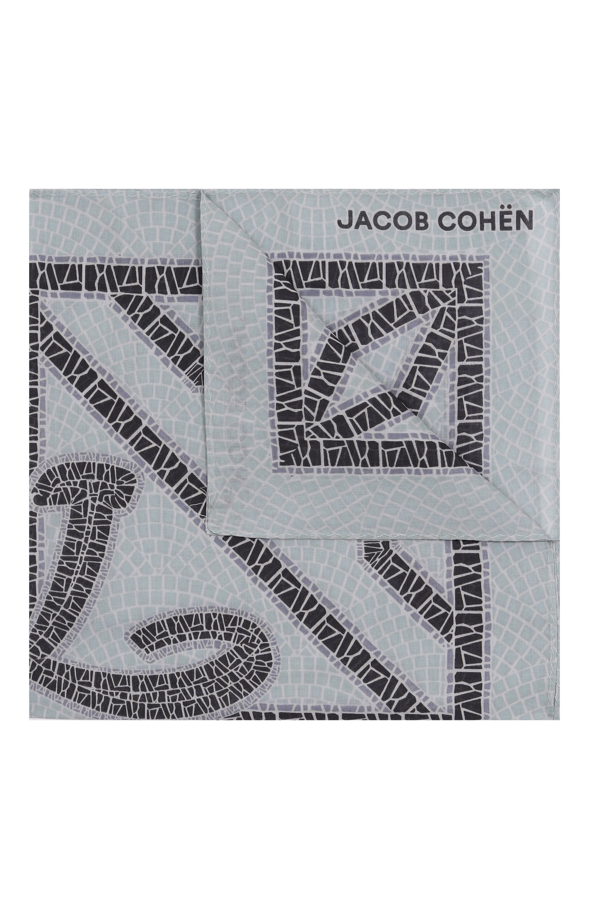 Шорты из хлопка и льна JACOB COHEN, арт. 25E P/JUM_0E003 036 S4269 TR, фото 7