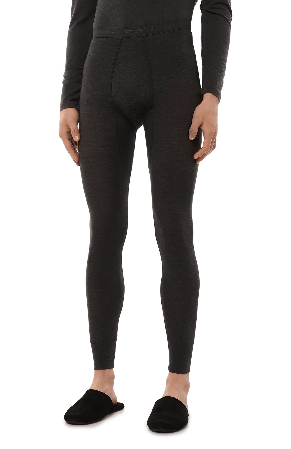 Кальсоны из шерсти и шелка ZIMMERLI, арт. 710-1452, фото 3