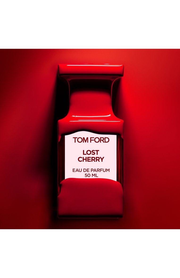 Парфюмерная вода lost cherry (50ml) TOM FORD, арт. T6LN-01, фото 1