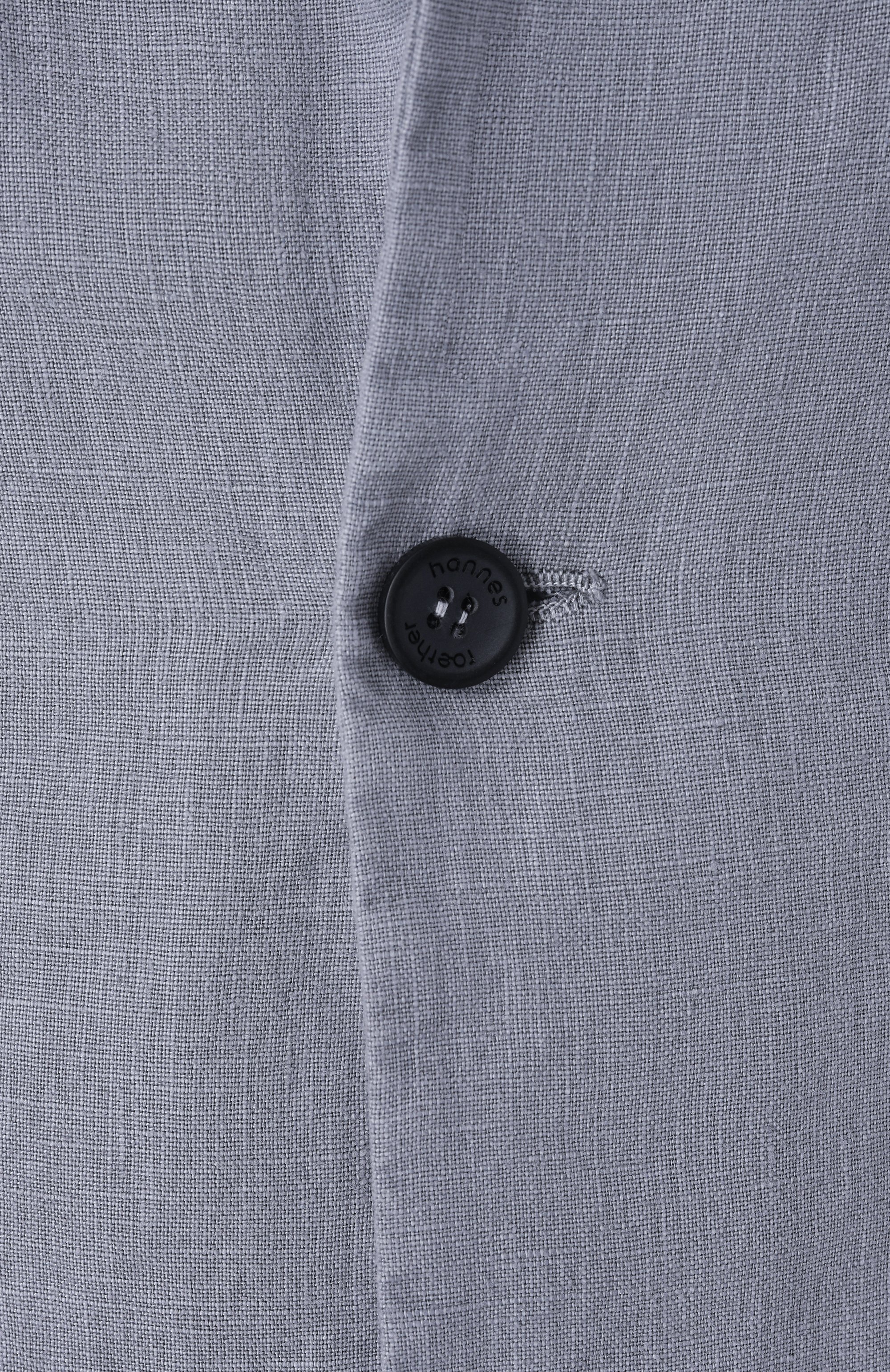 Льняной пиджак HANNES ROETHER, арт. ZUN22DER.602/, фото 8