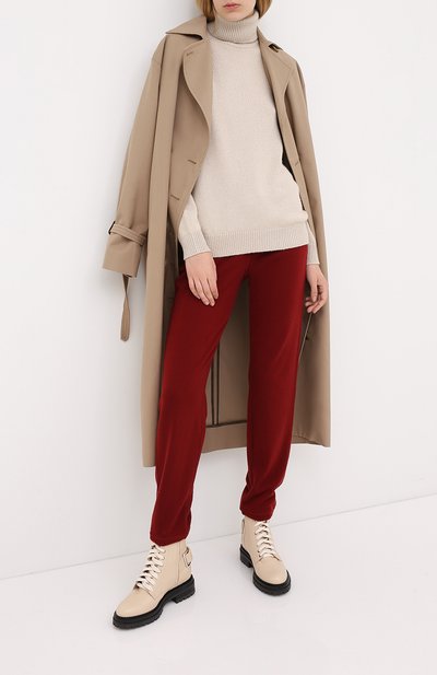 Свитер из кашемира и шелка BRUNELLO CUCINELLI, арт. M73539903P, фото 2