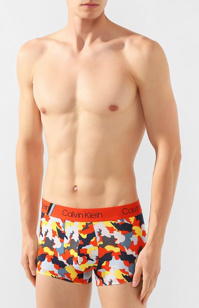 Хлопковые боксеры CALVIN KLEIN, арт. NB1857A, фото 2