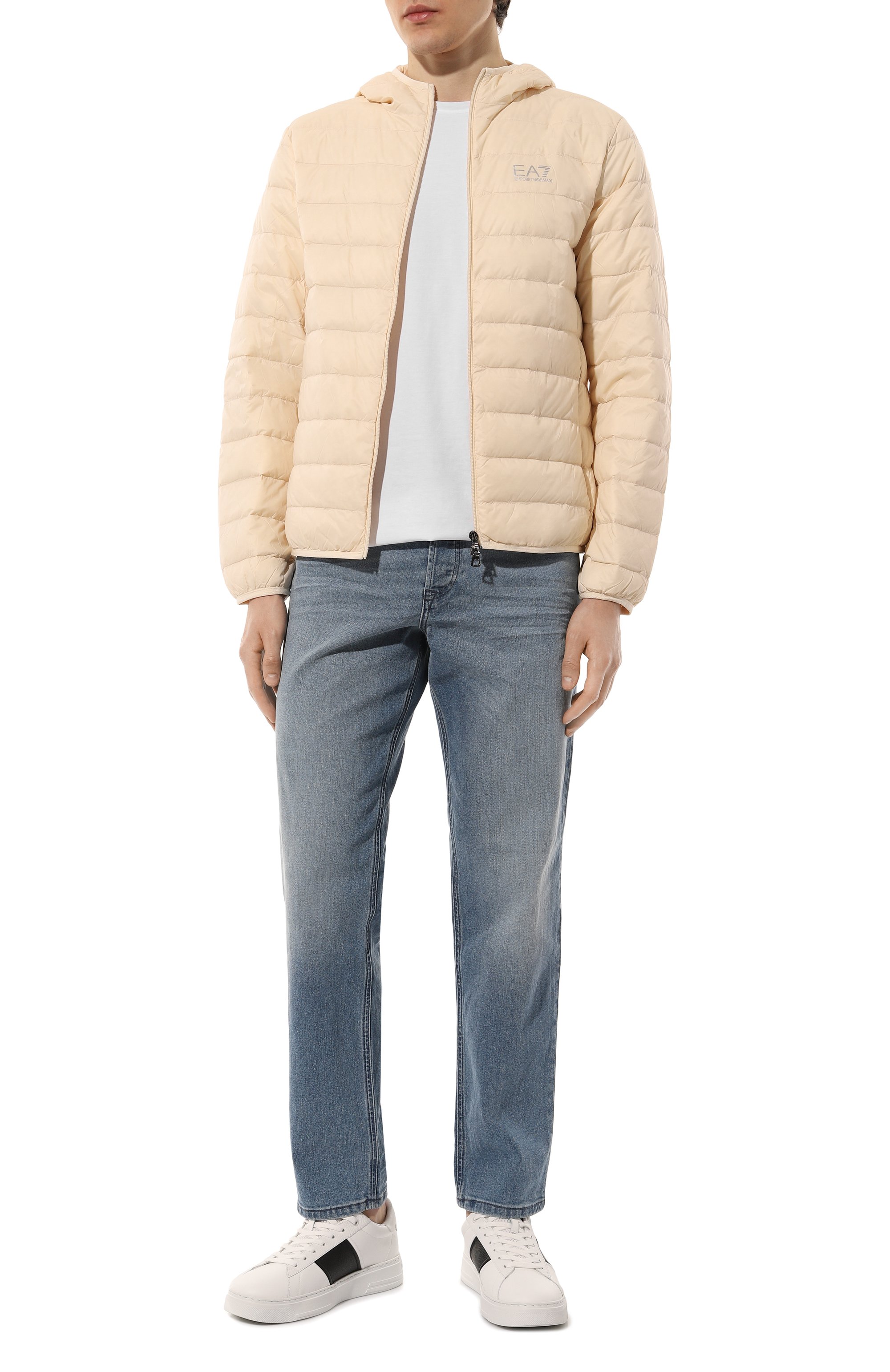Пуховая куртка EA7, арт. 8NPB24/PNGPZ, фото 2