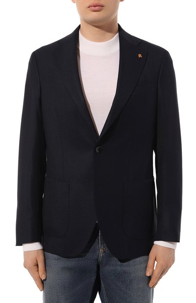 Шерстяной пиджак SARTORIA LATORRE, арт. EF74/UF0131, фото 3