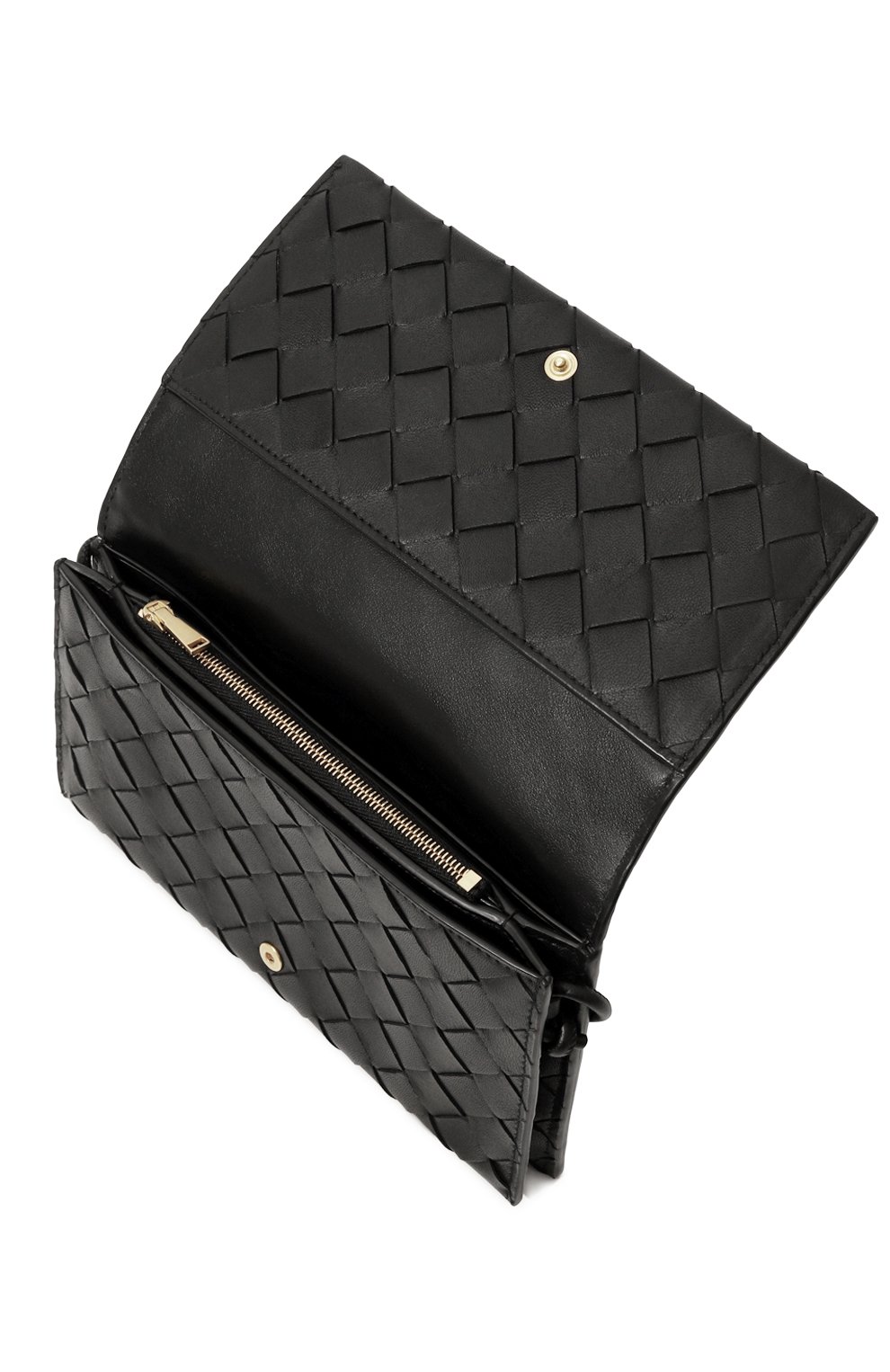 Кожаный кошелек BOTTEGA VENETA, арт. 708586/V3UH2, фото 5