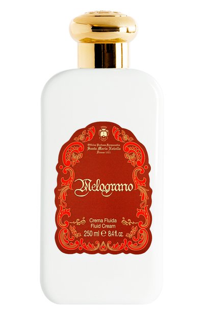 Женского крем для тела melograno (250ml) SANTA MARIA NOVELLA, арт. SMN3182703PET