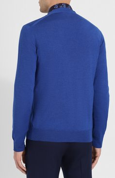 Кардиган из смеси шерсти и кашемира BRIONI, арт. UMS30P/0ZK16, фото 4