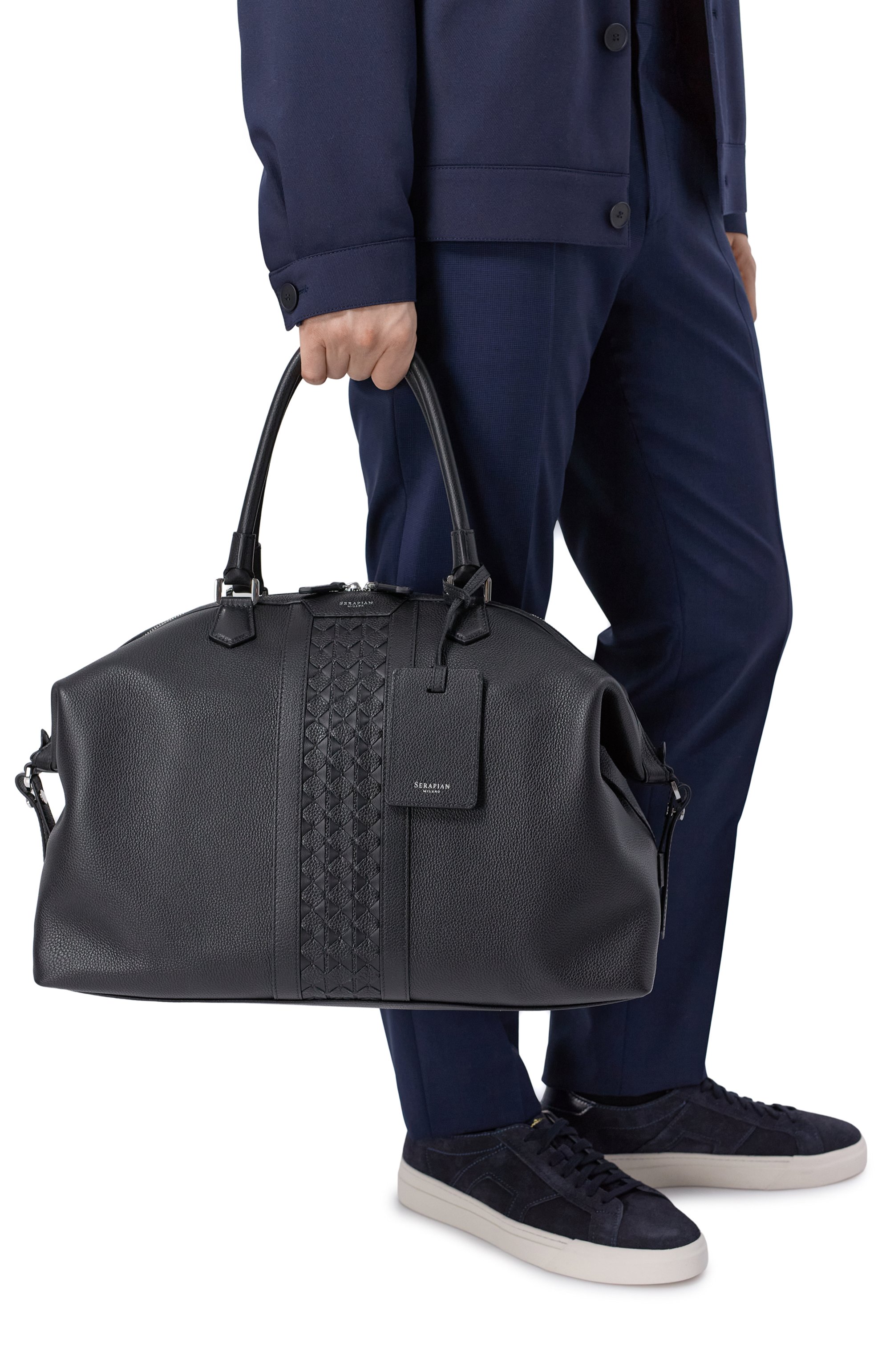Сумка SERAPIAN MILANO, арт. SRCM0MTR707545C, фото 2