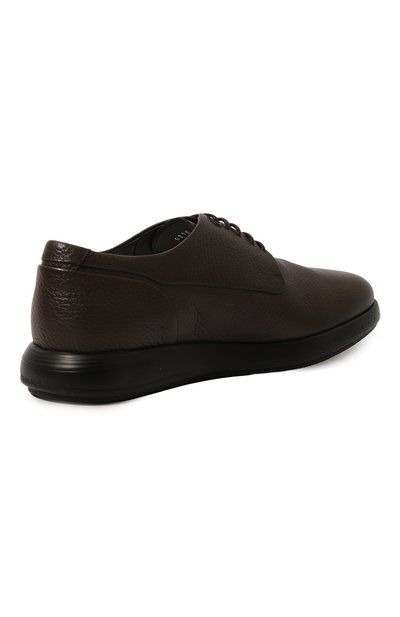 Кожаные дерби STEFANO RICCI, арт. UZ22_G5218/VD, фото 5