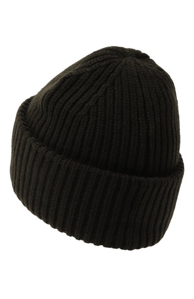 Шапка из шерсти и кашемира YVES SALOMON, арт. 23WAA502XXMACL, фото 3