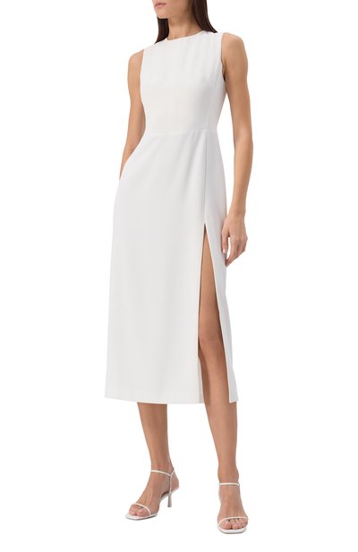 Кожаные босоножки 12 STOREEZ белого цвета по цене 19000 руб., арт. 132643, фото 2 Кожаные босоножки 12 STOREEZ, арт. 132643, фото 2