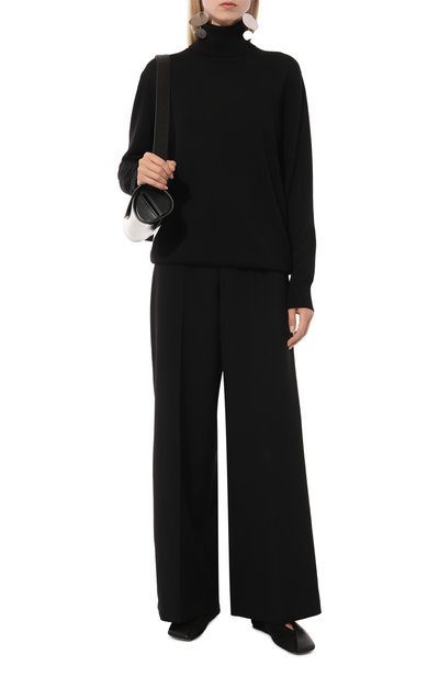 Шерстяная водолазка JIL SANDER, арт. J04GP0002/J14532, фото 2