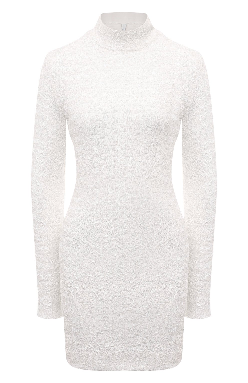 Платье с отделкой пайетками SASHAVERSE, арт. D080/28074/7/W24., фото 1