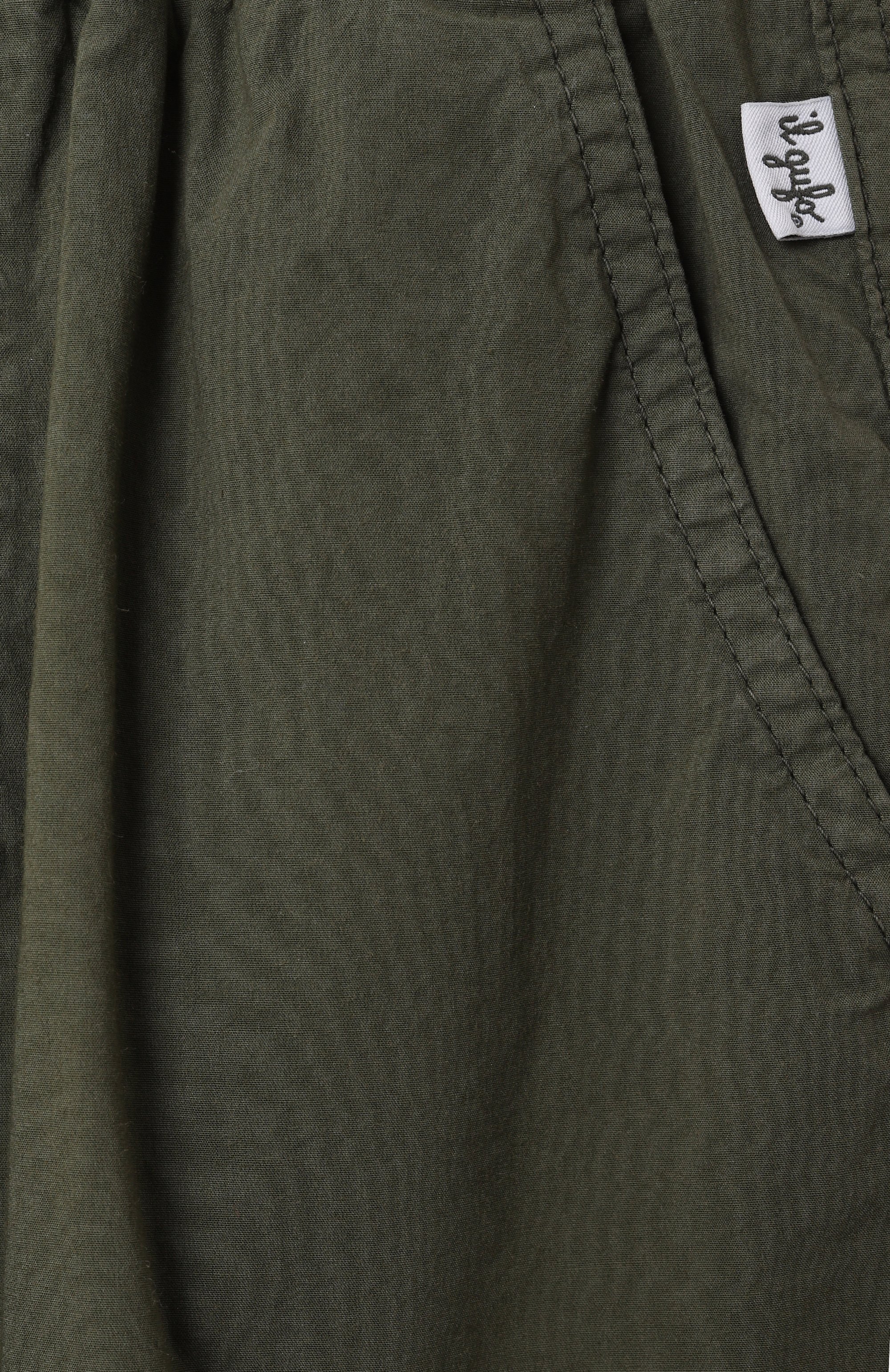 Хлопковые брюки-карго IL GUFO, арт. P25PL444C6035/5A-8A, фото 3