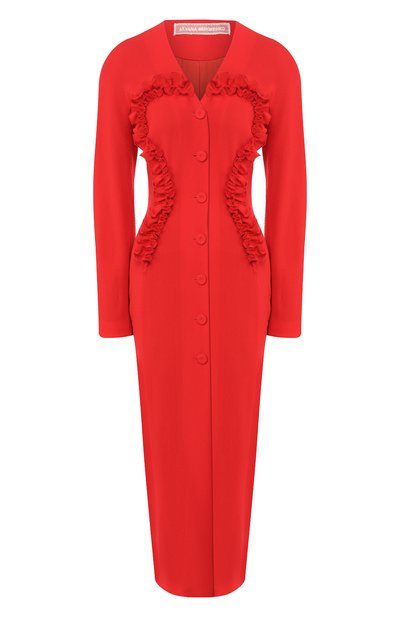 Женское платье-миди ULYANA SERGEENKO, арт. 0182р19 (ABM026FW19P)