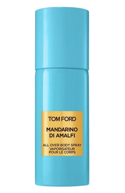 Мужской спрей для тела mandarino di amalfi (150ml) TOM FORD, арт. T4LA-01