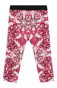 Хлопковые легинсы DOLCE & GABBANA, арт. L2JP5B/G7J7L, фото 1