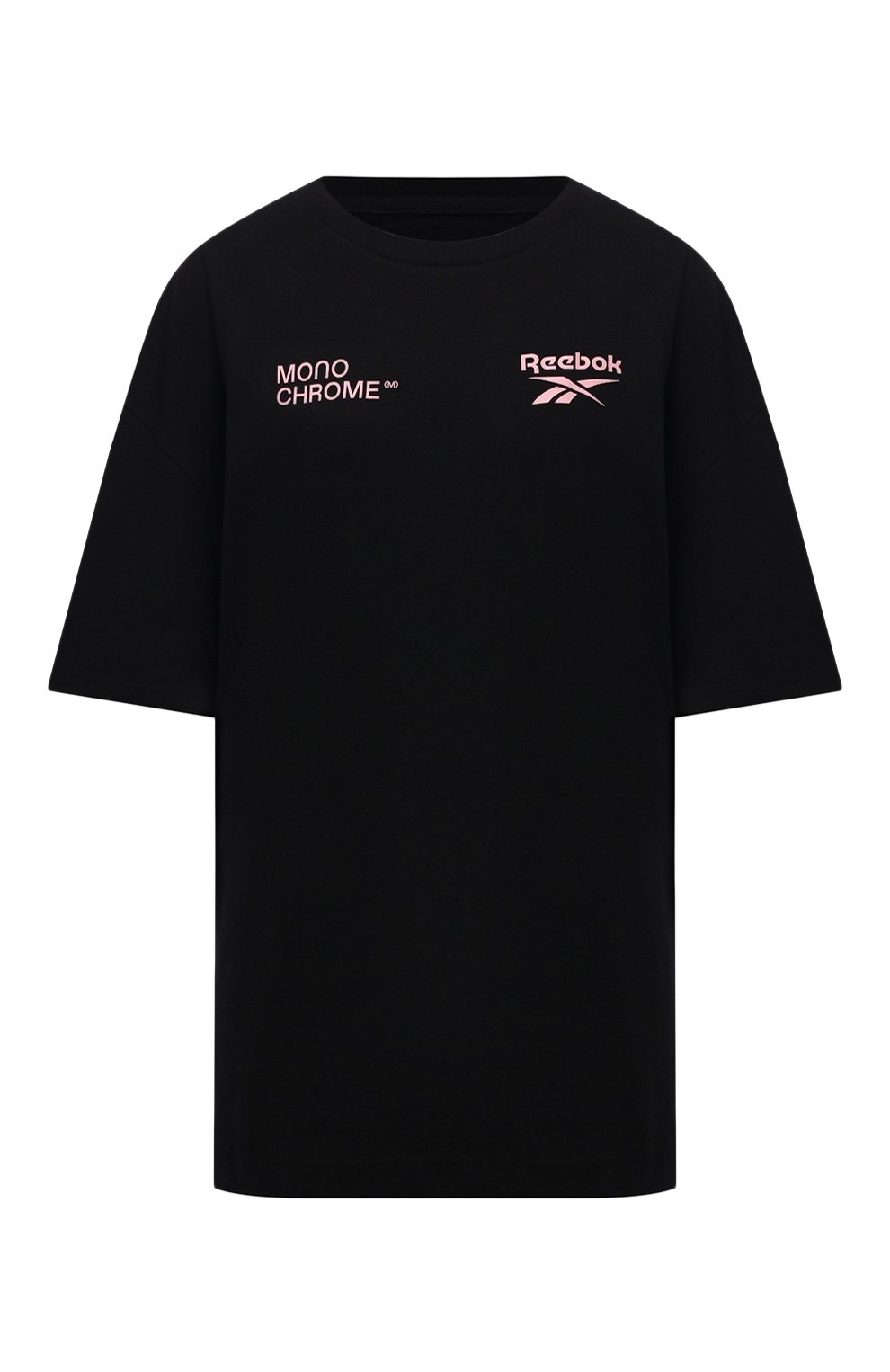Хлопковая футболка reebok x monochrome REEBOK, арт. HE0858, фото 1