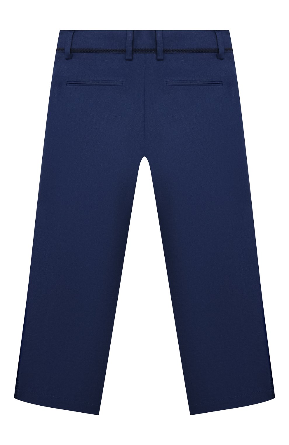 Льняные брюки LORO PIANA, арт. FAL5898, фото 2