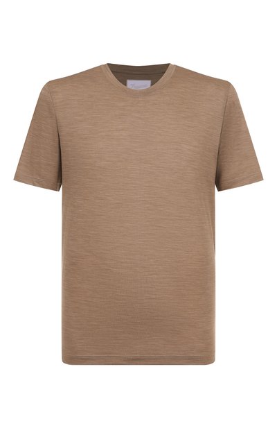 Мужская шерстяная футболка MARCO PESCAROLO, арт. JAMES/52Y04