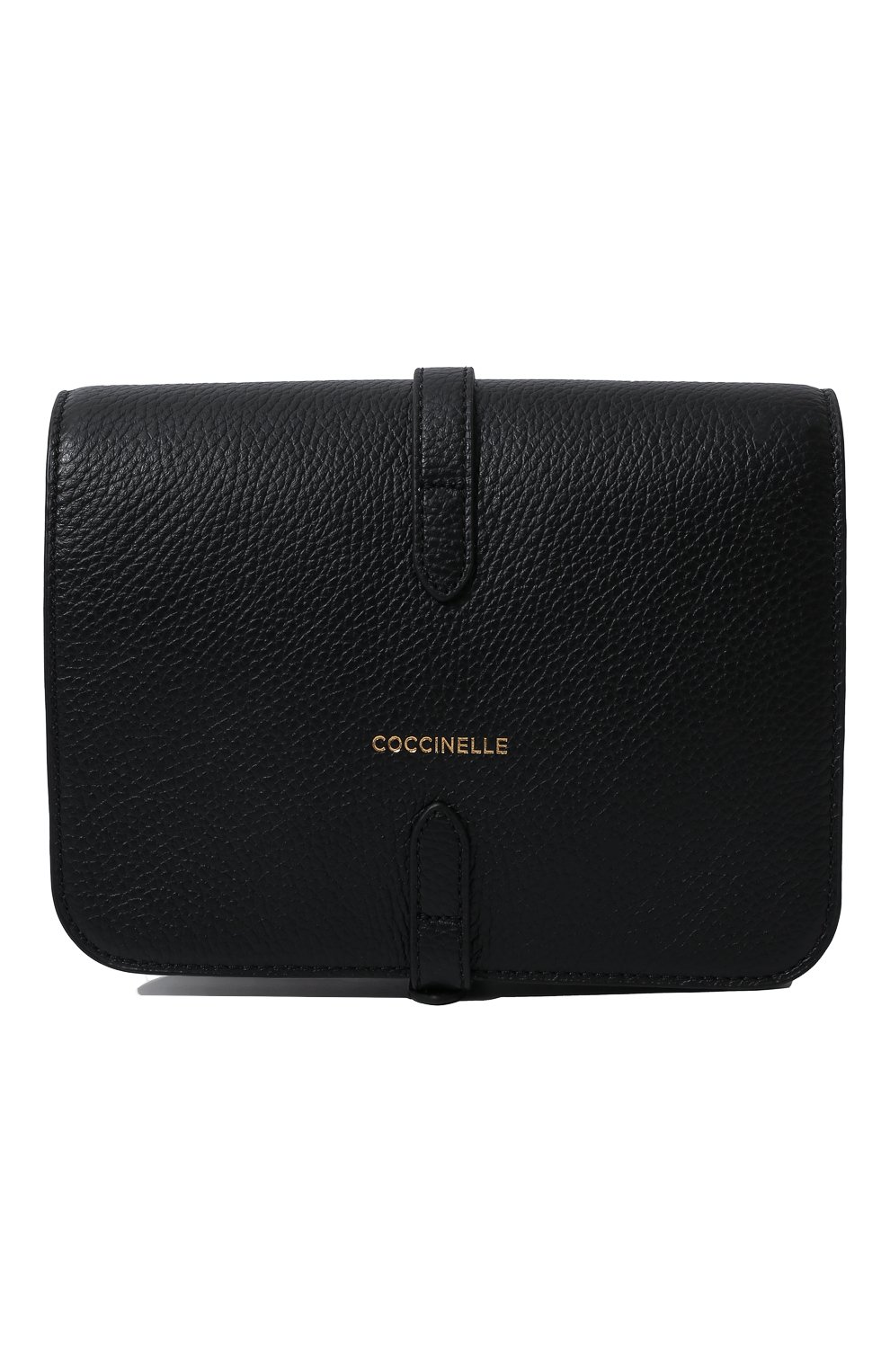 Сумка cosima COCCINELLE черного цвета по цене 34100 руб., арт. E1 L2A 12 01 01, фото 6 Сумка cosima COCCINELLE, арт. E1 L2A 12 01 01, фото 6