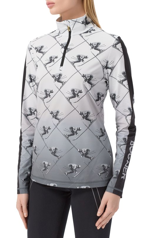 Пуловер Bogner 51779763 Чёрно-белый  51779763 Фото 3