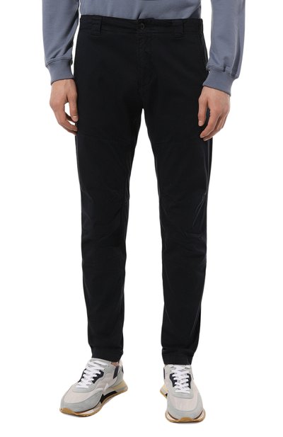 Хлопковые брюки C.P. COMPANY, арт. 14CMPA110A-005694G, фото 3