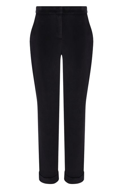 Женские бархатные брюки LORENA ANTONIAZZI, арт. PA14A/9577