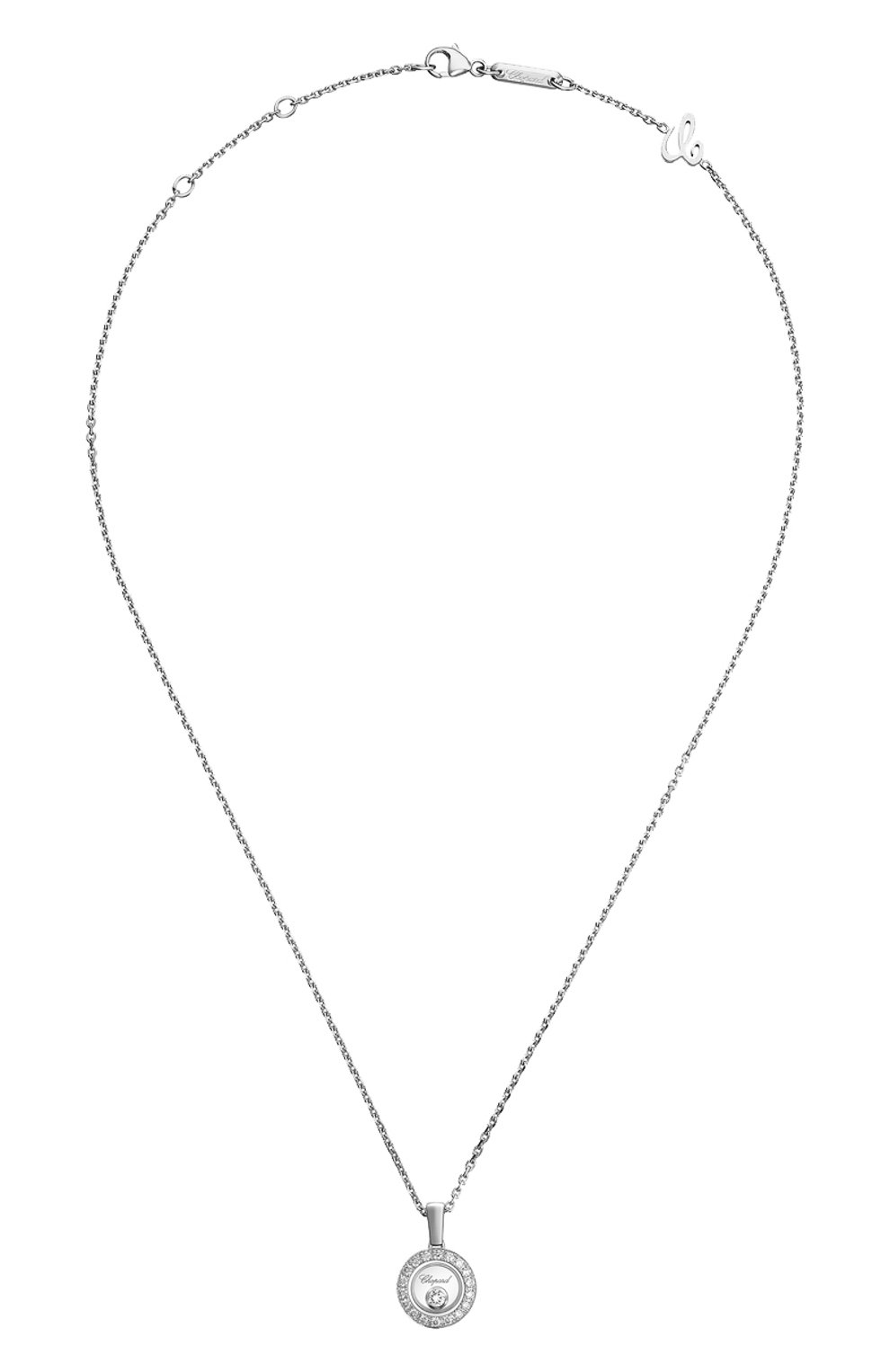 Кулон icons round CHOPARD, арт. 79A017-1201, фото 2
