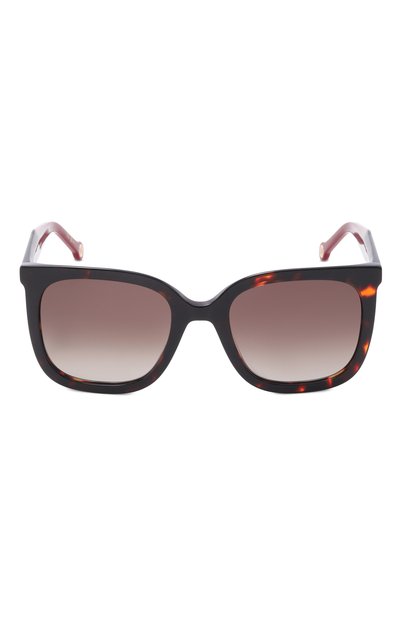 Солнцезащитные очки CAROLINA HERRERA коричневого цвета по цене 25400 руб., арт. HER0375/G 086, фото 3 Солнцезащитные очки CAROLINA HERRERA, арт. HER0375/G 086, фото 3