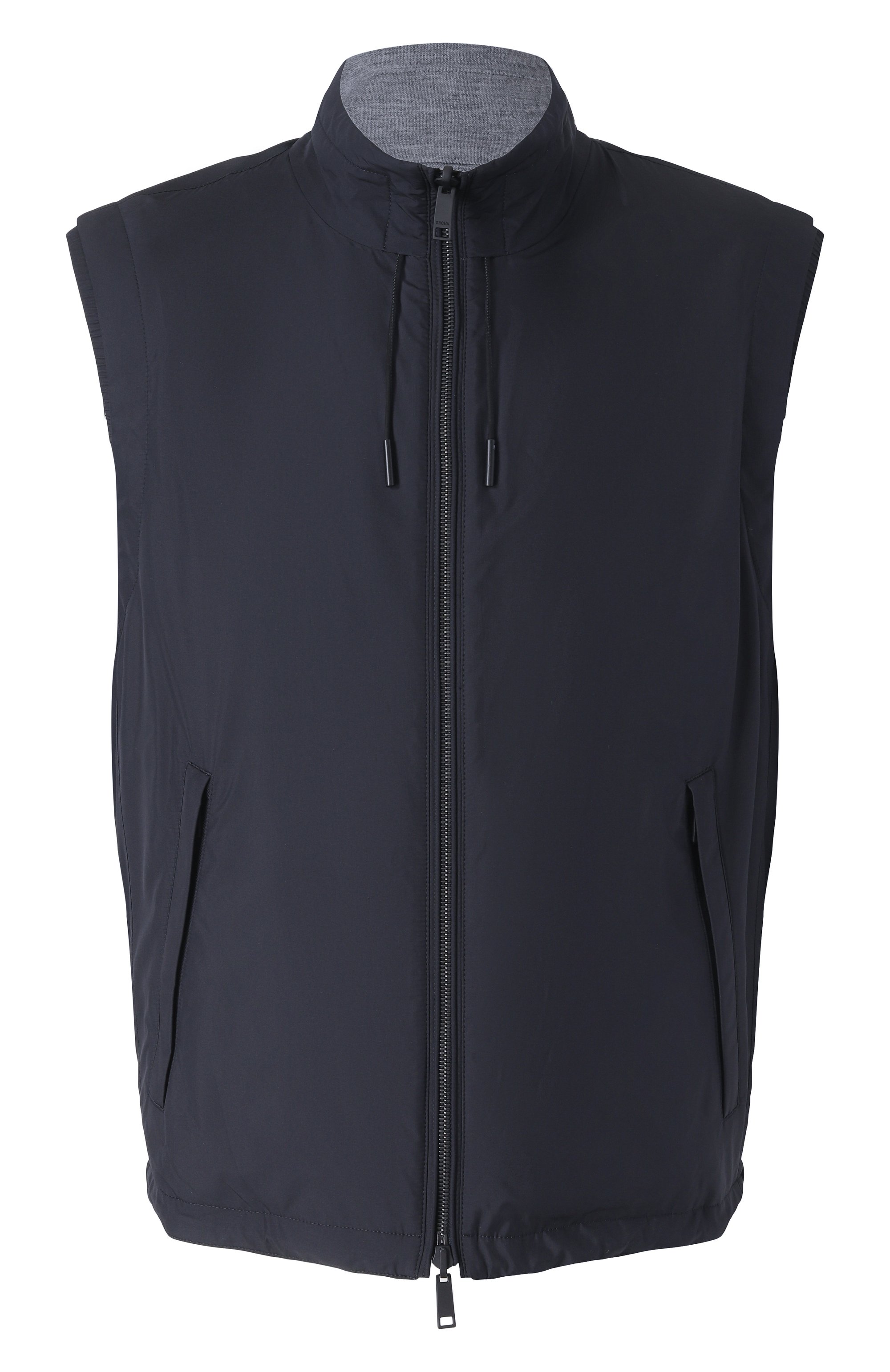 Двусторонний жилет ZEGNA, арт. 7110B/E7T33, фото 1