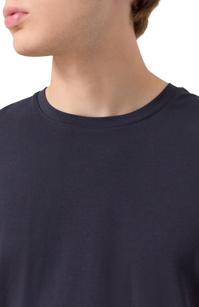 Хлопковая футболка 7 FOR ALL MANKIND, арт. 7MR01237, фото 5