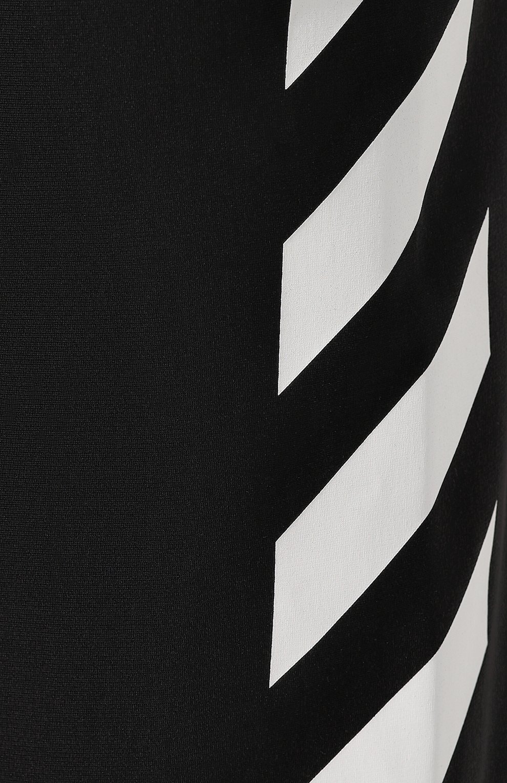 Юбка из вискозы OFF-WHITE, арт. 0WCC065S19E020771001, фото 5