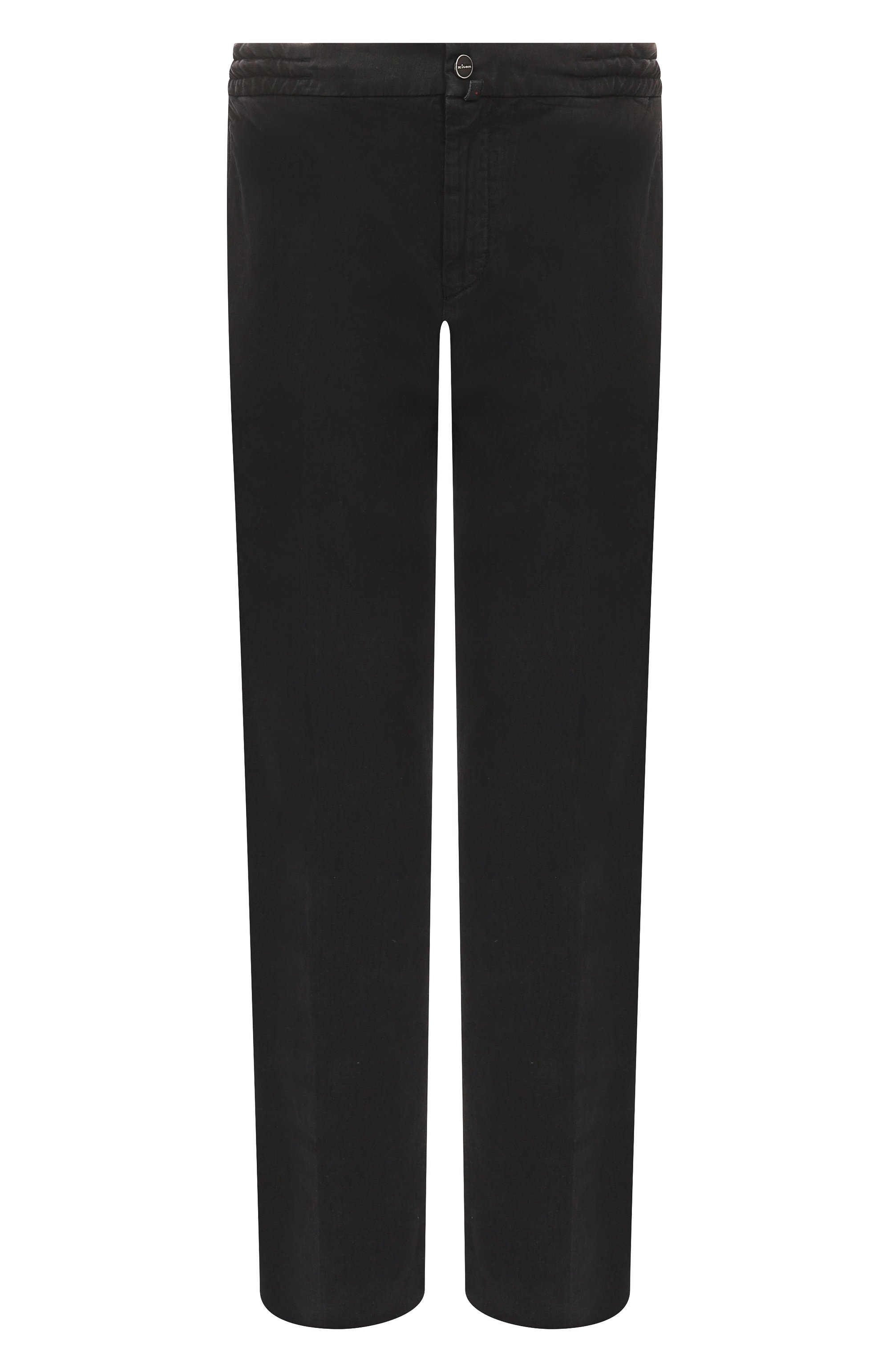 Брюки из лиоцелла и хлопка KITON, арт. UPLACRK0106H22, фото 1