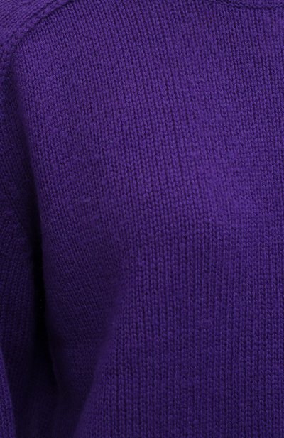 Шерстяной свитер ACNE STUDIOS, арт. A60192, фото 5
