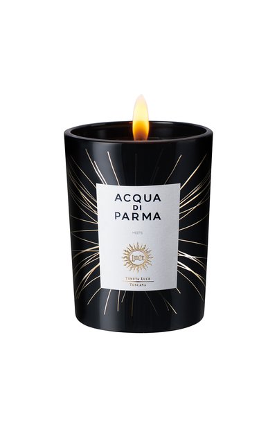 Парфюмированная свеча tenuta luce toscana (200g) ACQUA DI PARMA, арт. ADP081382, фото 1