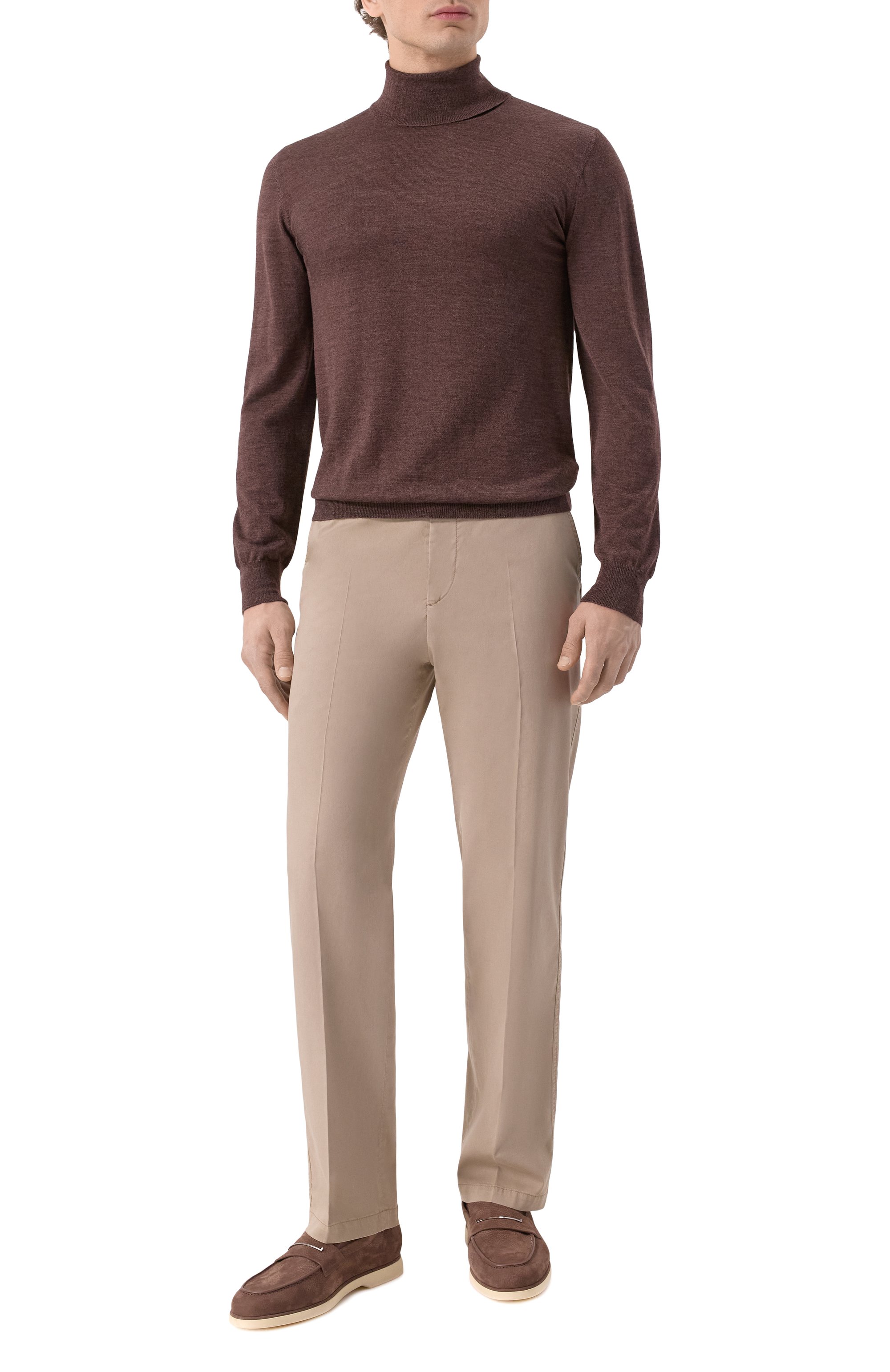 Шерстяная водолазка GRAN SASSO, арт. 57131/13190, фото 2