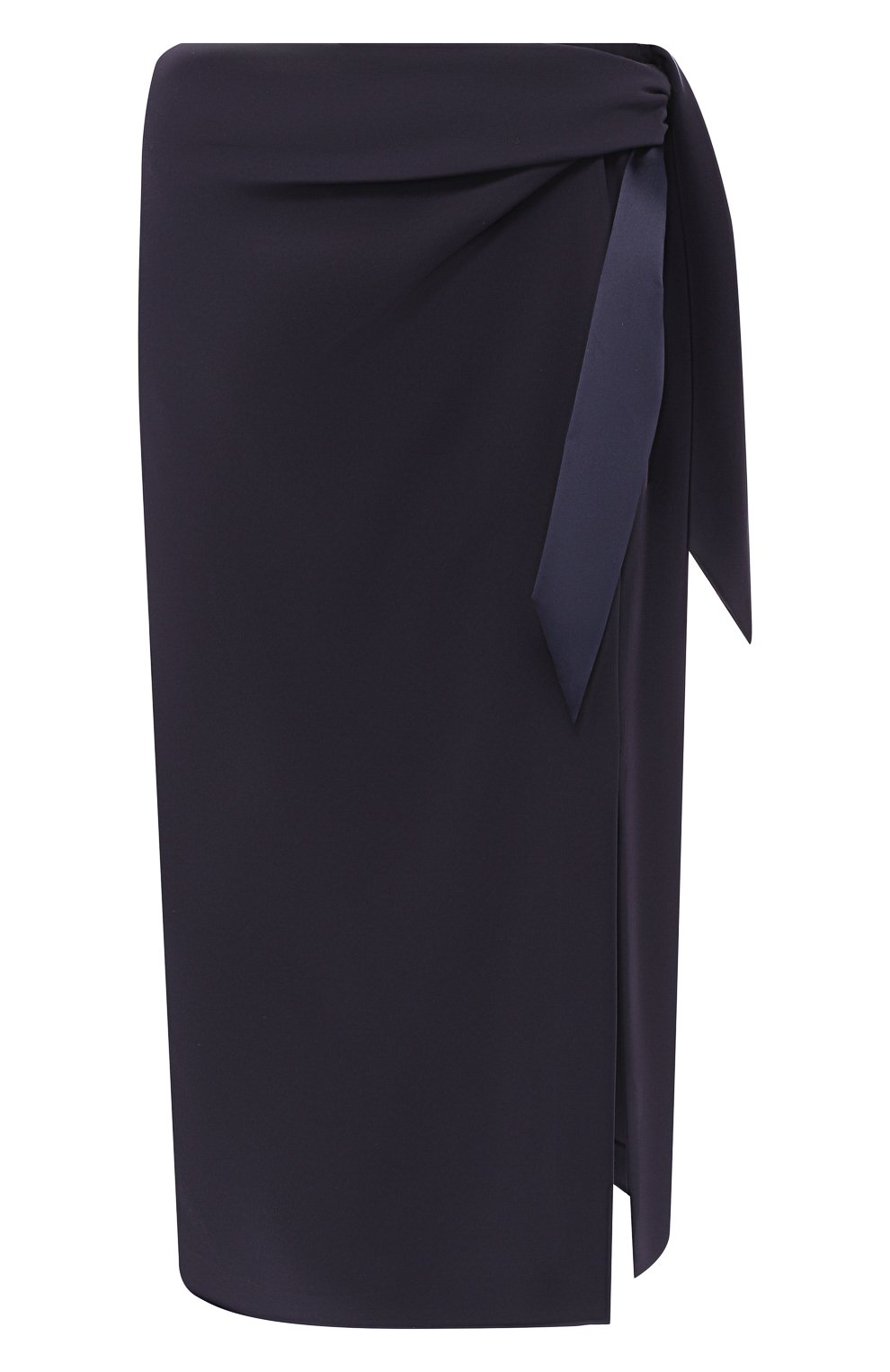 Юбка с разрезом EMPORIO ARMANI, арт. 2NN11T/2M015, фото 1