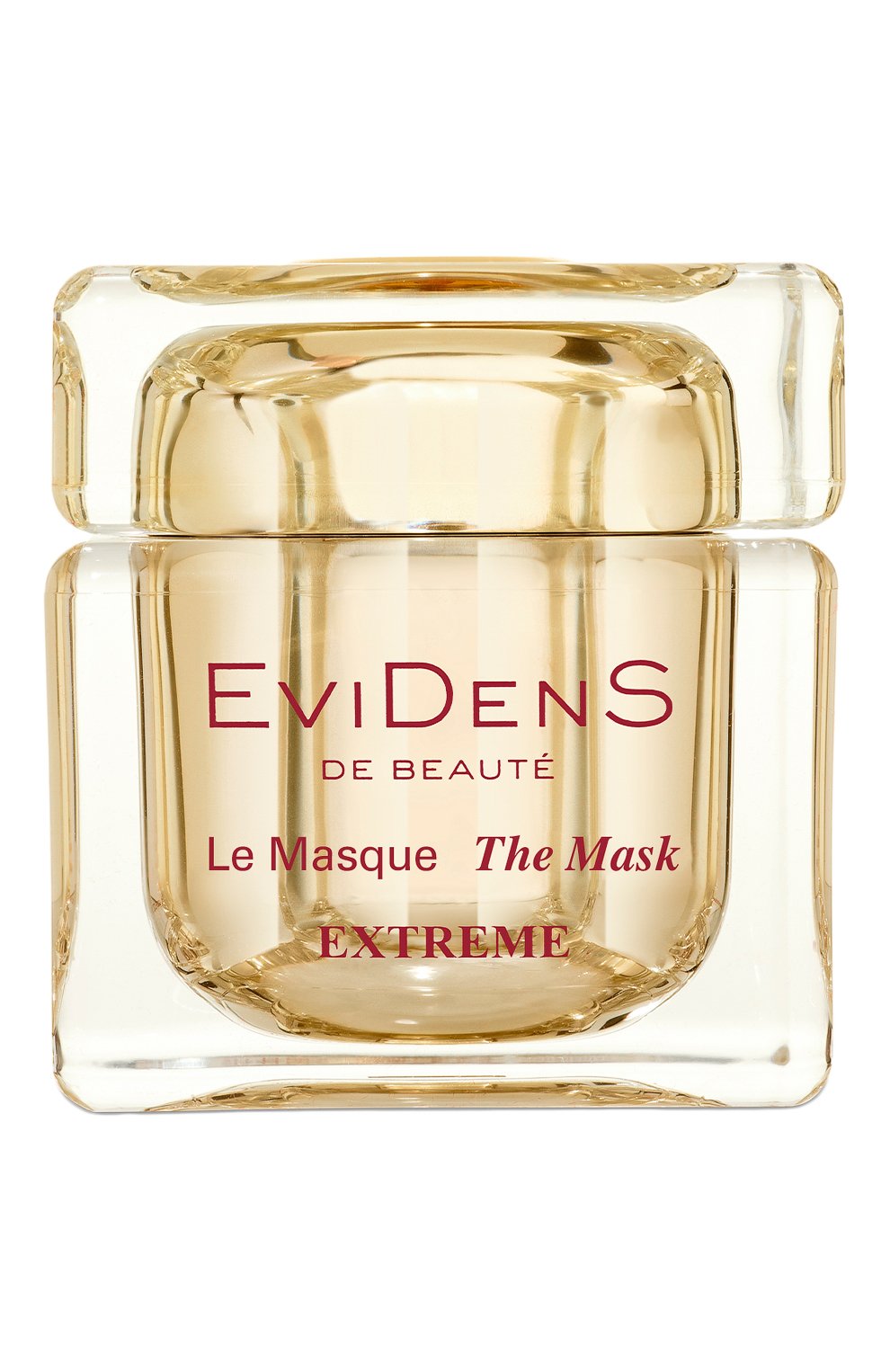 Маска для лица the extreme mask (60+10ml) EVIDENS DE BEAUTE, арт. 4570117111136, фото 1